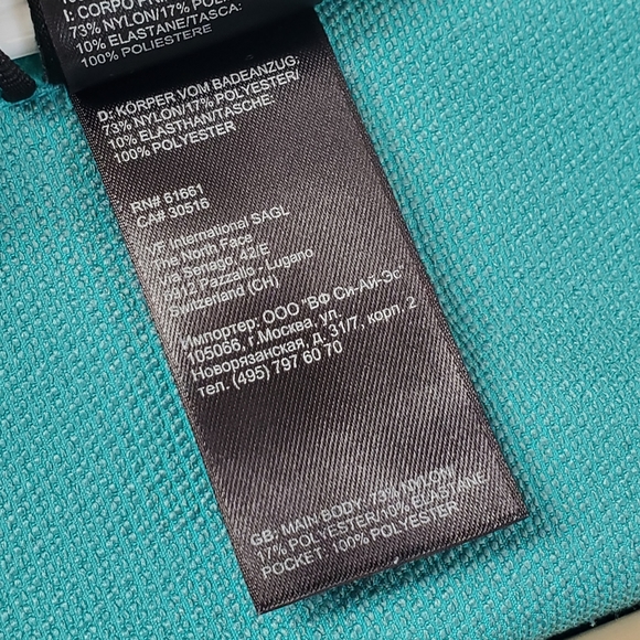 North Face Soft Shell Jacket - Picture 8 of 12